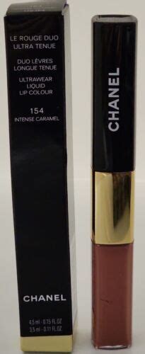 chanel intense caramel